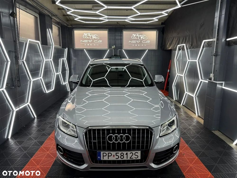 Audi Q5 2.0 TDI Quattro S tronic sport - 12