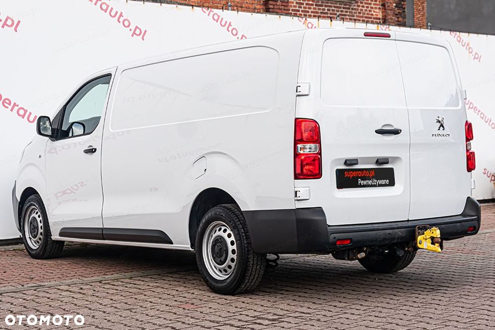 Peugeot Expert XL L2H1 2.0 144KM - 15