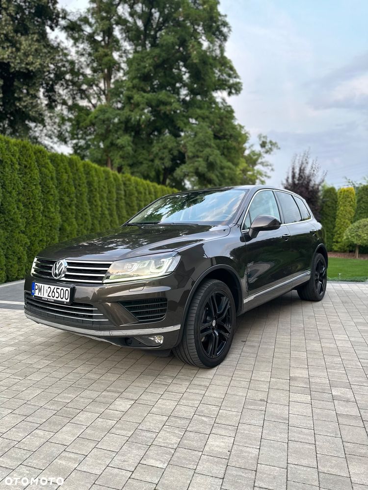 Volkswagen Touareg 3.0 V6 TDI BMT - 4