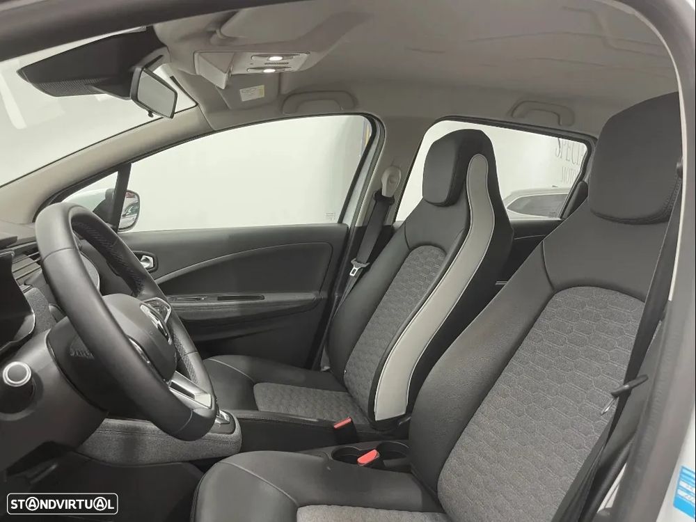 Renault Zoe (c/ Bateria) Zen 50 - 6