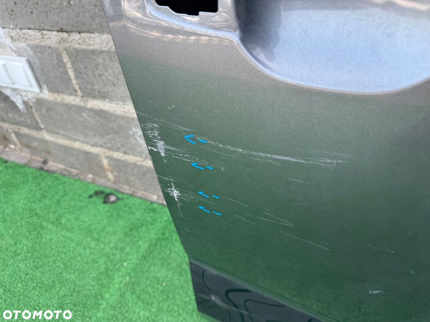 DACIA SANDERO III 3 20- JOGGER DRZWI PRAWE PRZEDNIE PRAWY PRZÓD ORG EU - 9