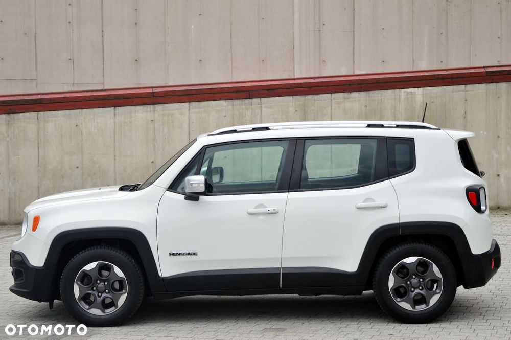 Jeep Renegade - 7