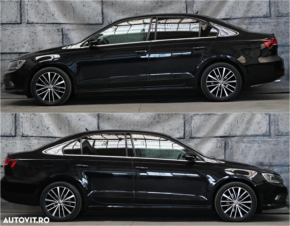 Volkswagen Jetta 2.0 TDI DSG BlueMotion Technologie - 6