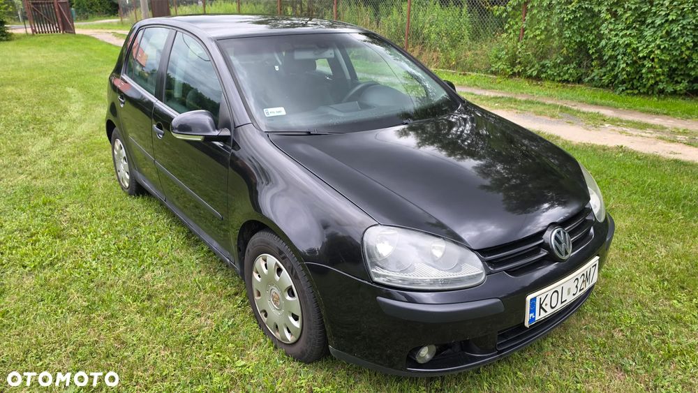Volkswagen Golf 1.9 TDI Comfortline - 11