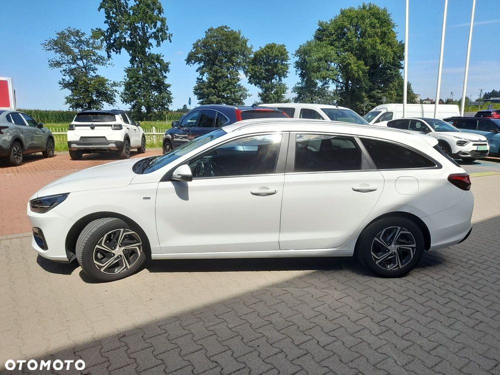 Hyundai i30 1.5 T-GDI 48V Smart DCT - 8