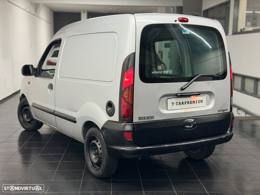 Renault Kangoo 1.9 D - 8