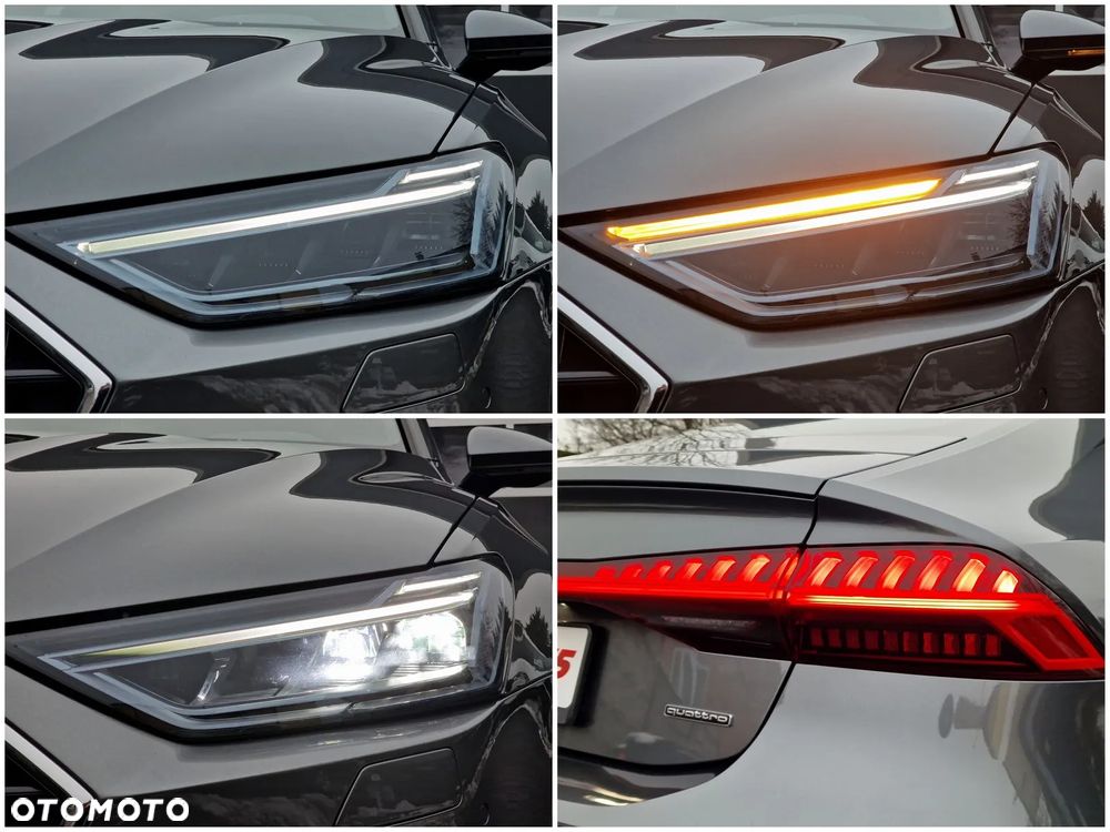 Audi A7 Sportback 40 TDI quattro S tronic - 40