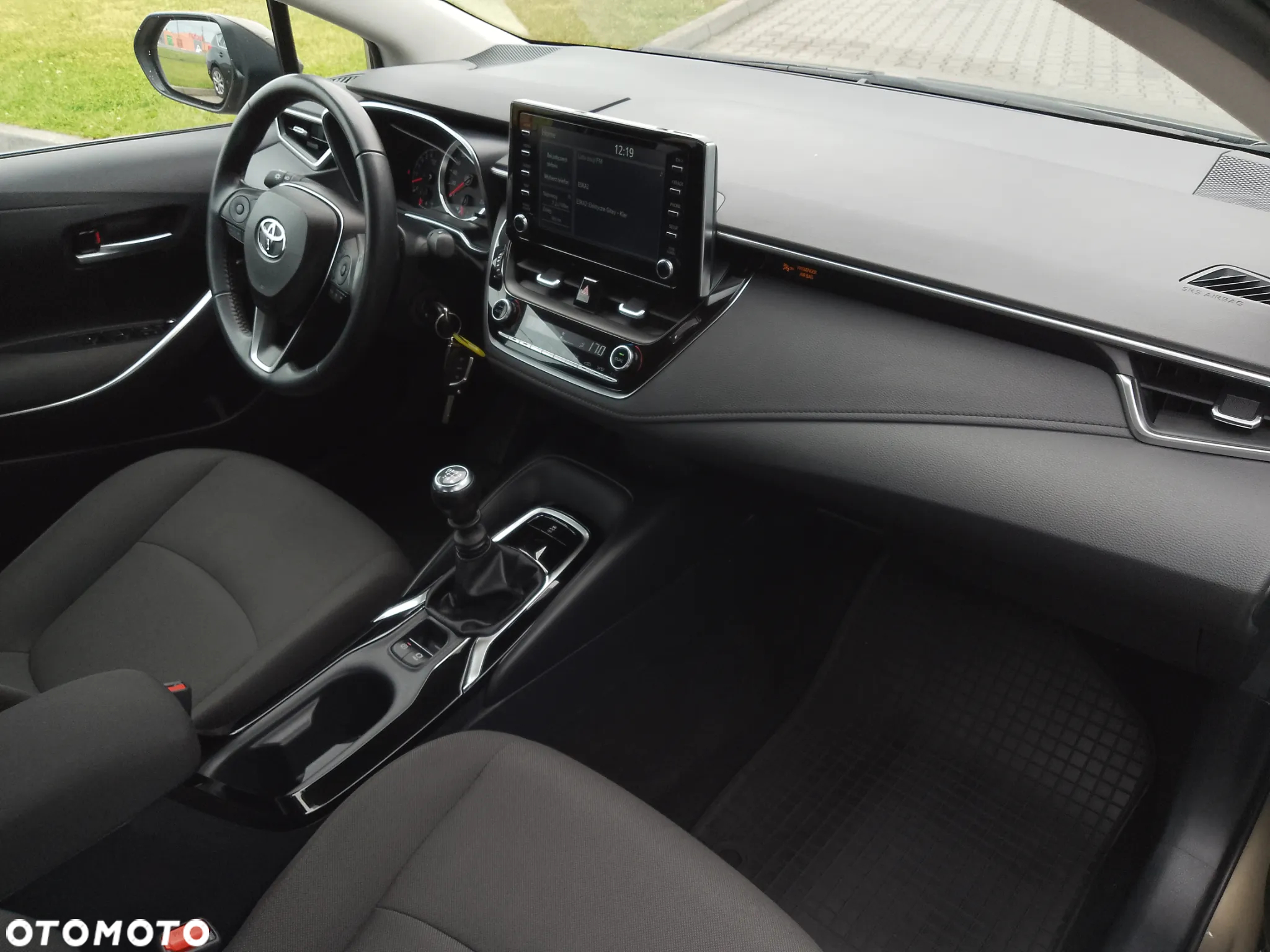Toyota Corolla 1.5 Comfort - 16