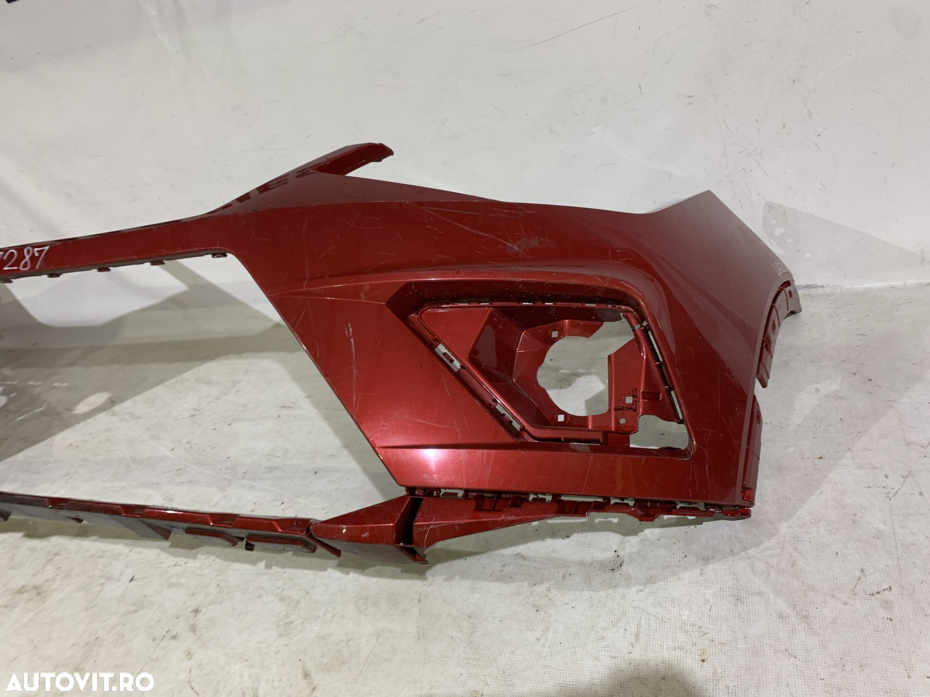 Bara fata Seat Arona, 2017, 2018, 2019, 2020, 2021, cod origine OE 6F9807221B. - 7