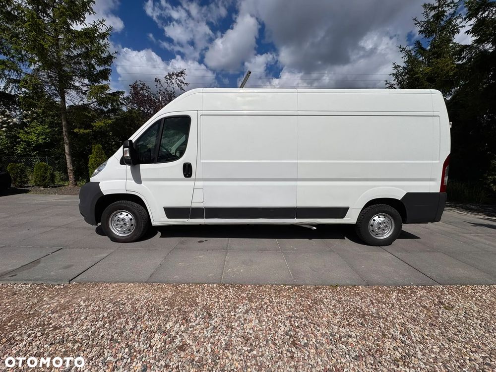 Peugeot BOXER L3H2 KLIMATYZACJA MAŁE km ZADBANY - 9