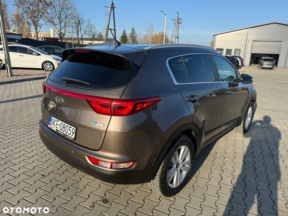Kia Sportage 1.6 GDI Business Line 2WD - 8