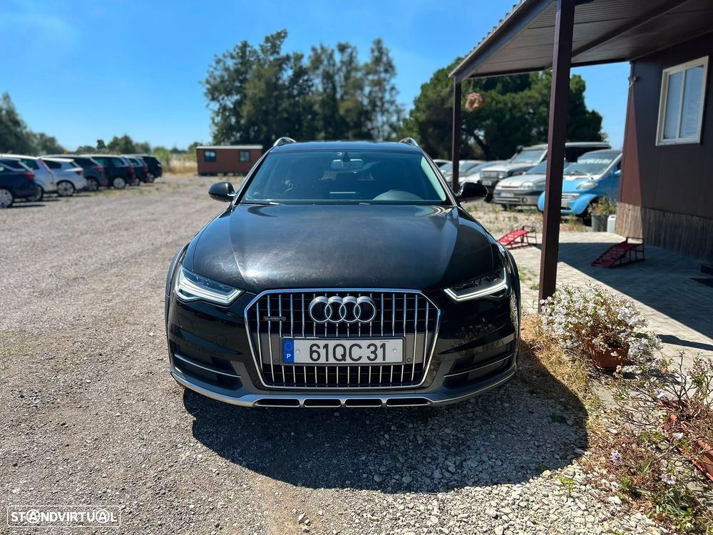 Audi A6 Allroad 3.0 BiTDi V6 quattro Exc.Tiptronic - 6