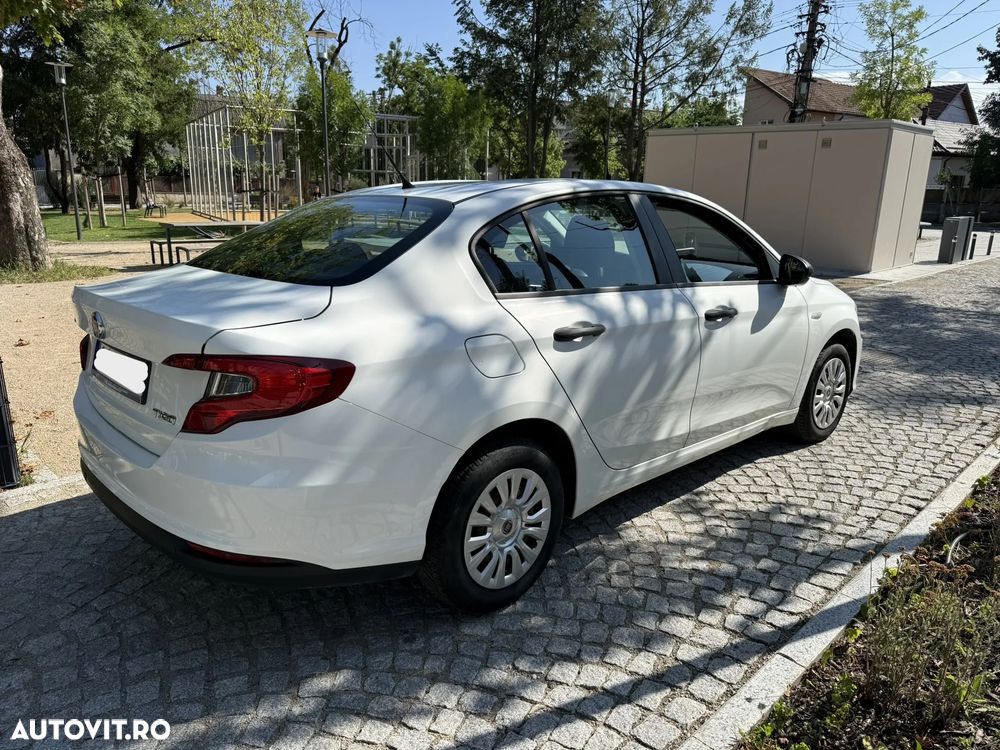 Fiat Tipo 1.4 Pop - 8