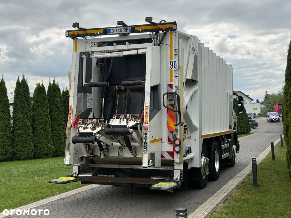 Scania P280 6X2 SEMAT PARK COOL - 7