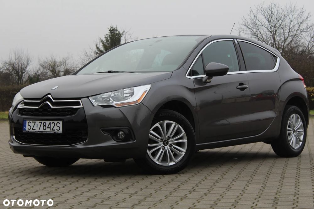 Citroën DS4 PureTech 130 Stop&Start Chic - 2