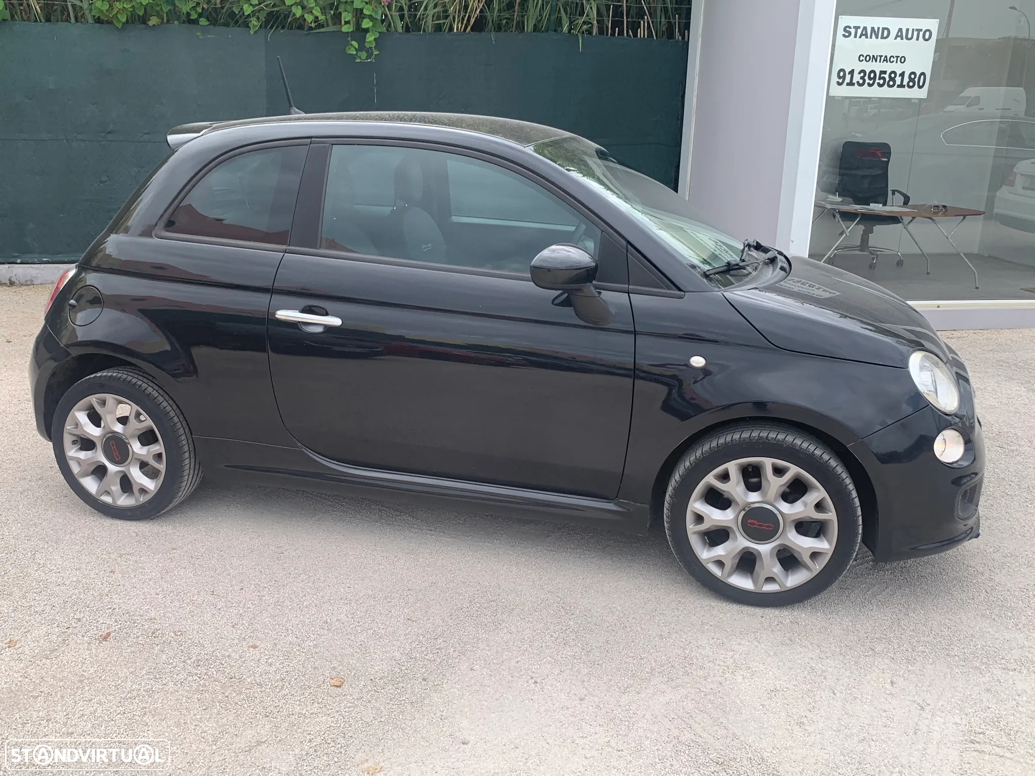 Fiat 500 1.3 16V MJ S S&S - 20