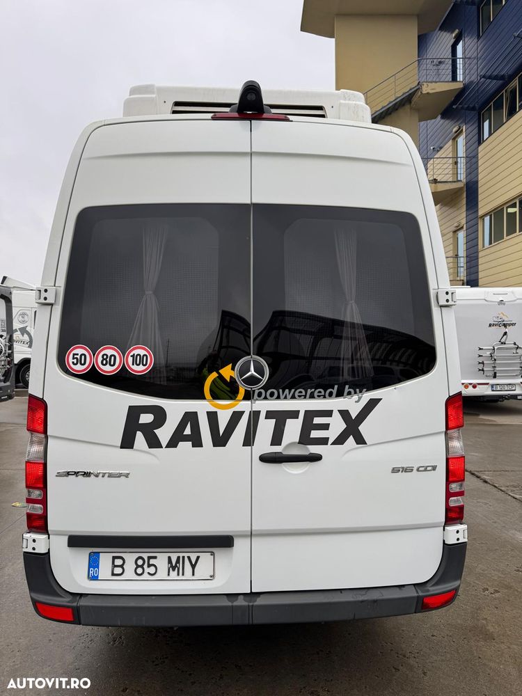 Mercedes-Benz Sprinter 516 CDI - 7