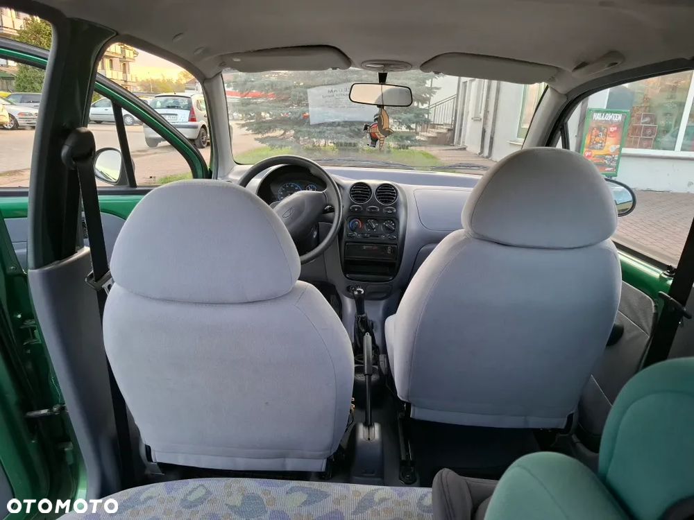 Daewoo Matiz Friend - 11