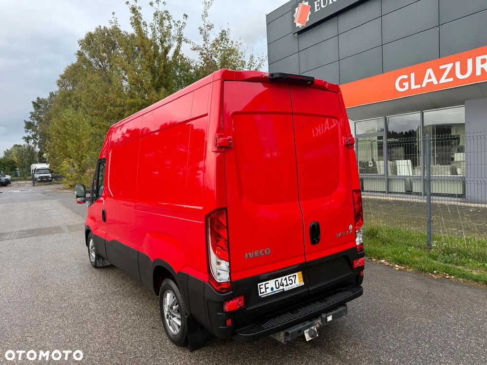 Iveco Daily 35S150, L2H2, 3.0 150KM, Zadbany - 6
