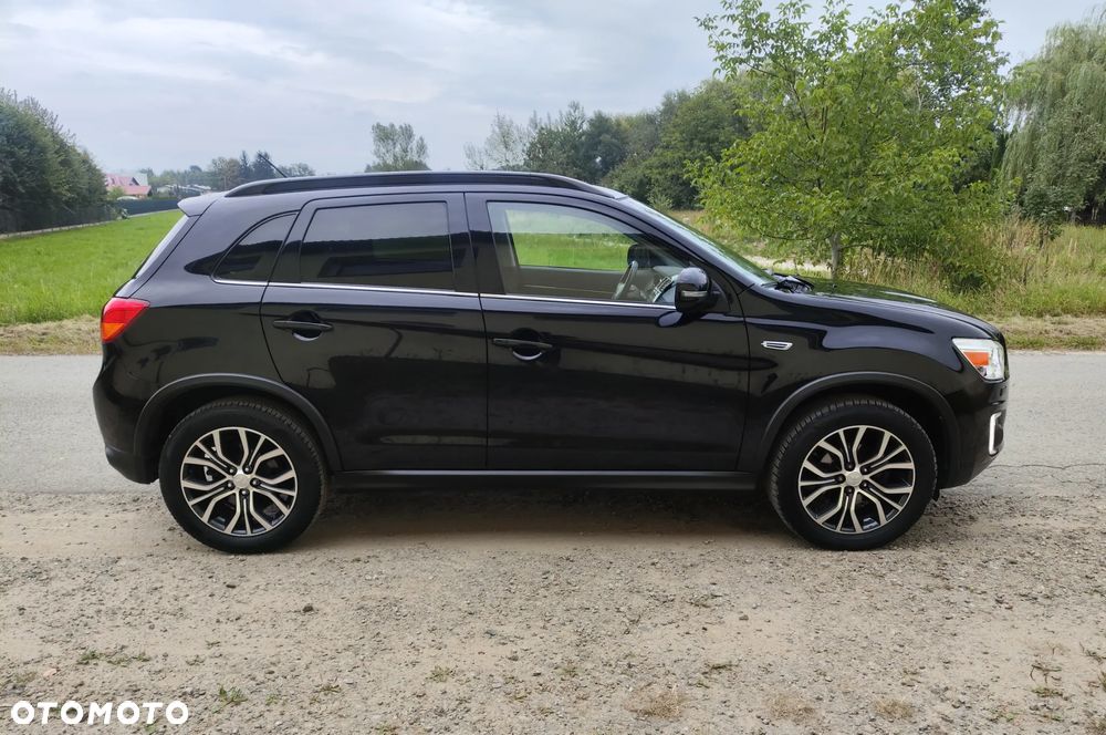 Mitsubishi ASX 1.6 ClearTec 2WD Diamant Edition - 12
