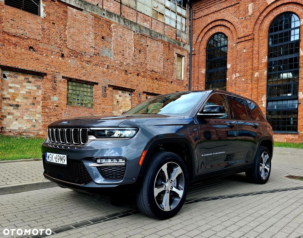 Jeep Grand Cherokee Gr 2.0 4xe PHEV Limited - 15