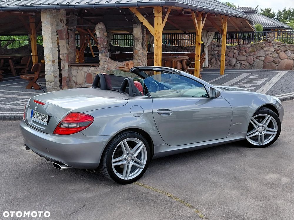 Mercedes-Benz SLK 200 Kompressor - 11