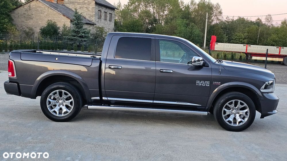 RAM 1500 Crew Cab Limited - 7