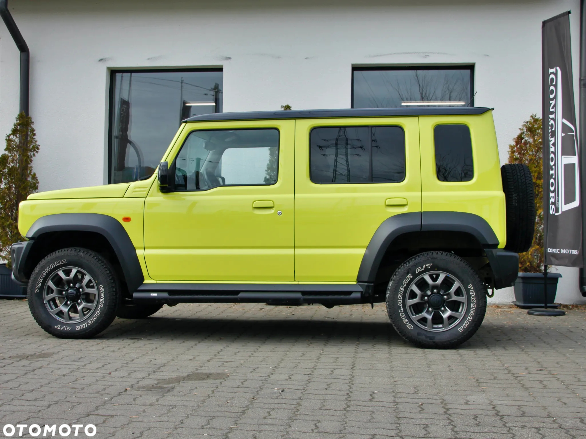 Suzuki Jimny 1.5 Elegance