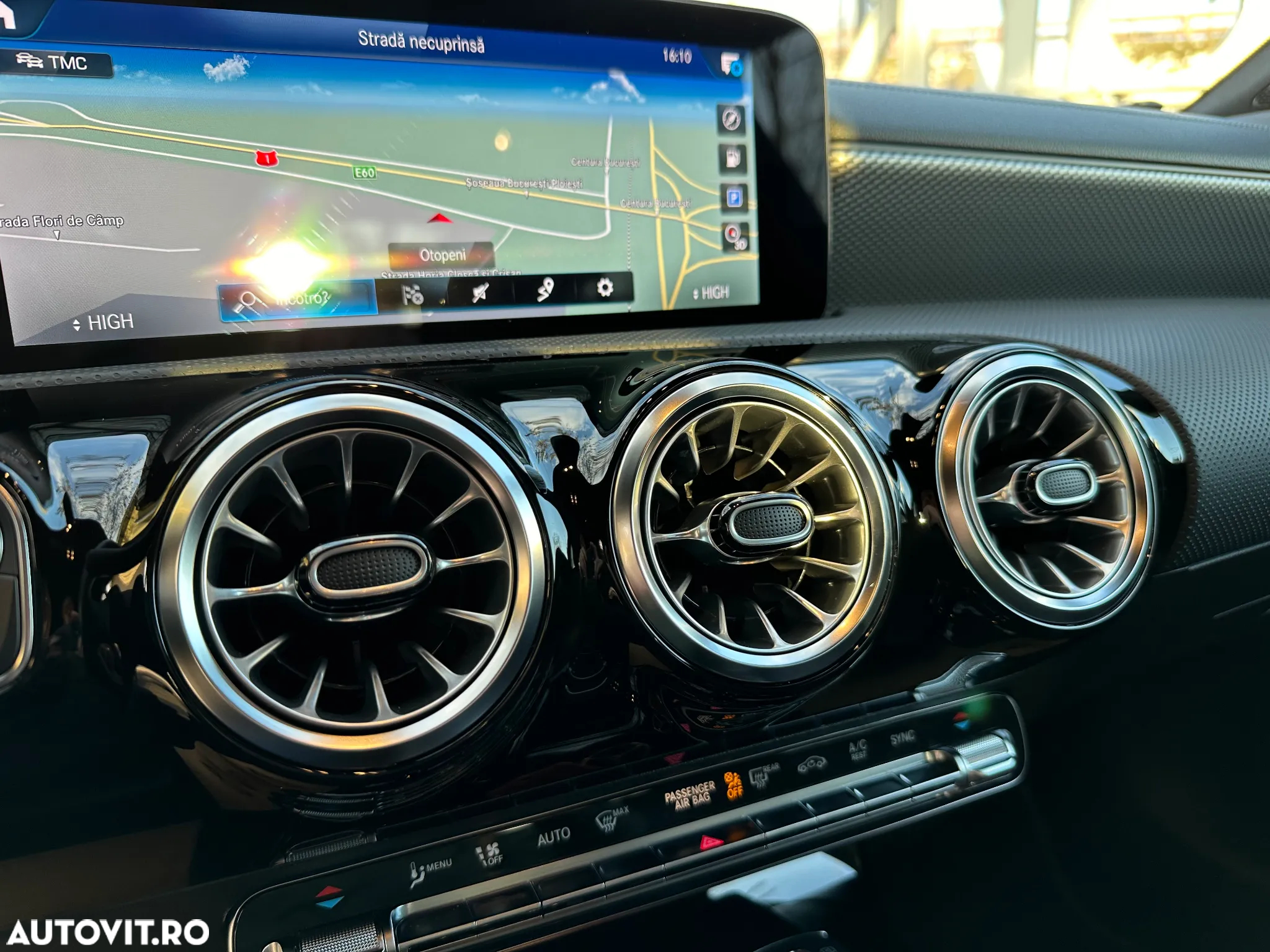 Mercedes-Benz CLA 200 d Coupe Aut. - 30