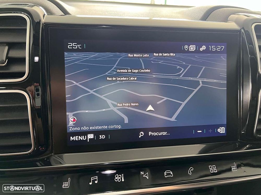 Citroën C5 Aircross 225 e-EAT8 SHINE - 14