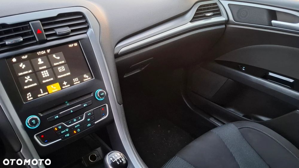 Ford Mondeo 1.5 TDCi ECOnetic Start-Stopp Titanium - 16