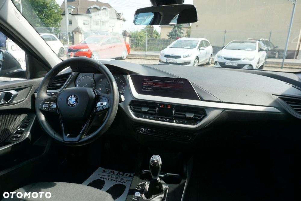 BMW Seria 1 - 14