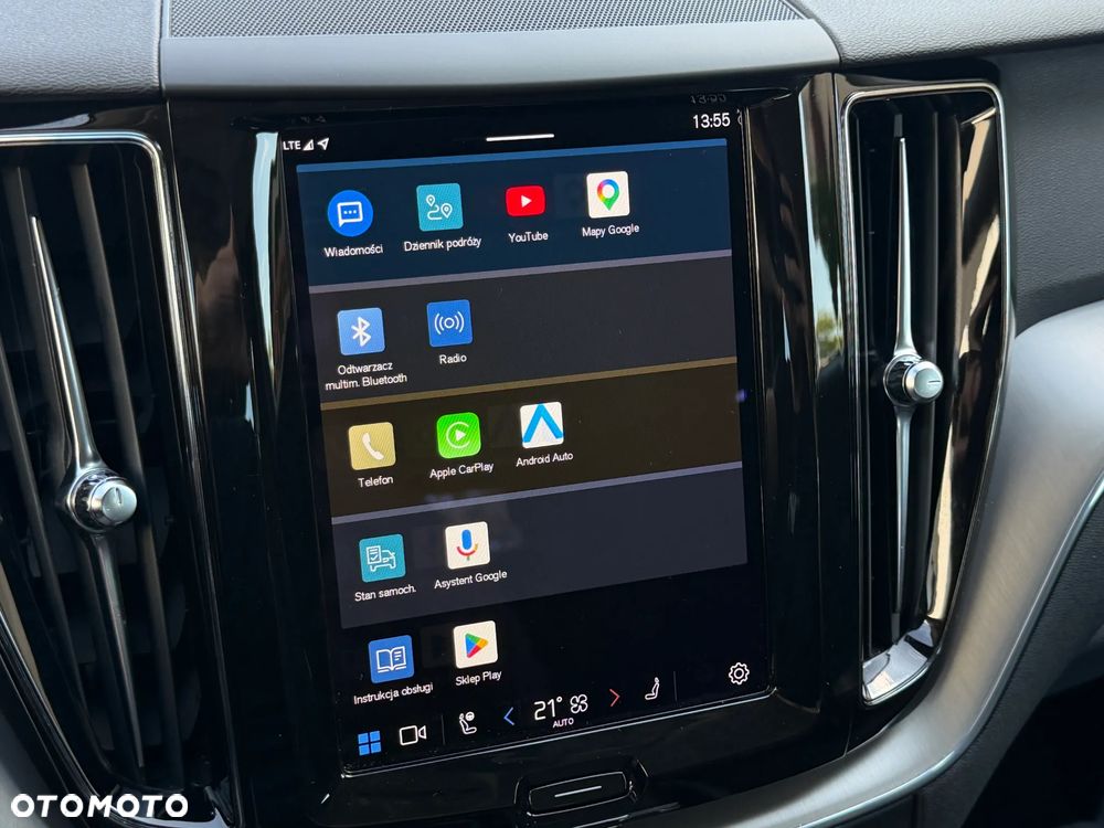 Volvo XC 60 B4 B Momentum Pro - 21