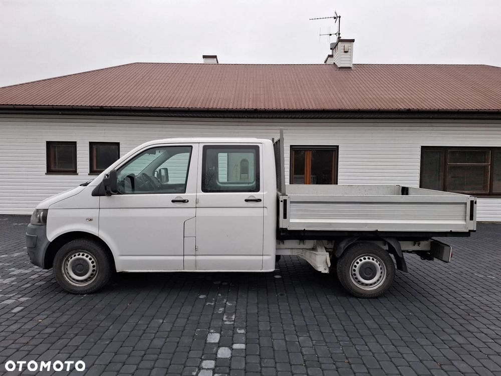Volkswagen Transporter - 4