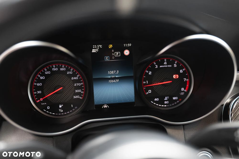 Mercedes-Benz GLC AMG 63 S 4-Matic+ - 15