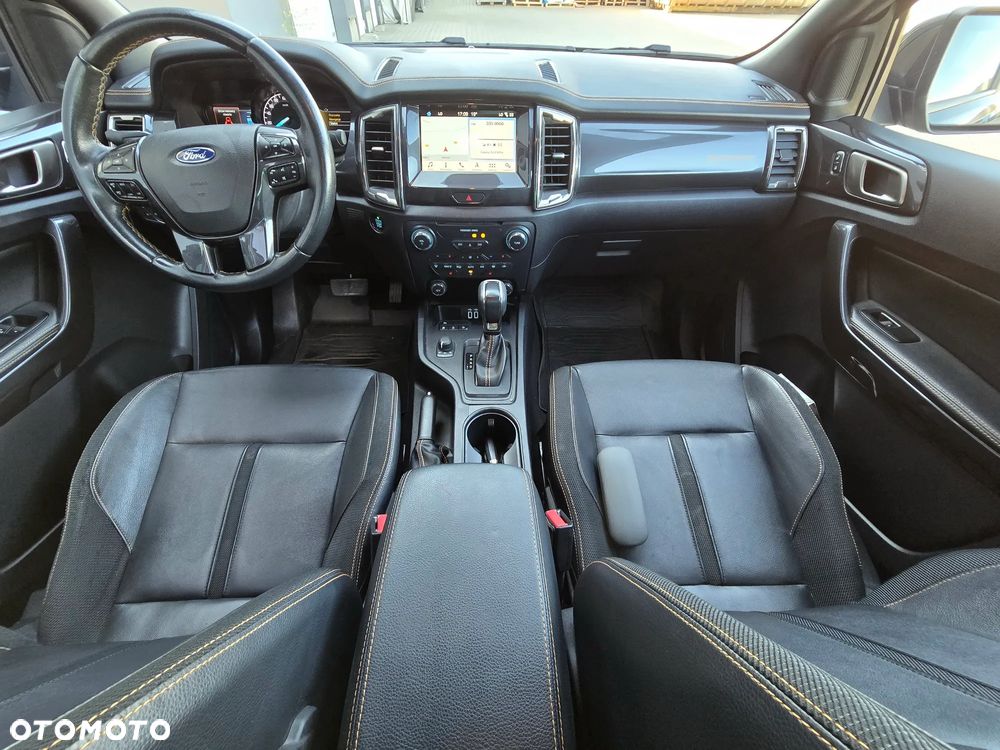 Ford Ranger Autm Wildtrak - 20
