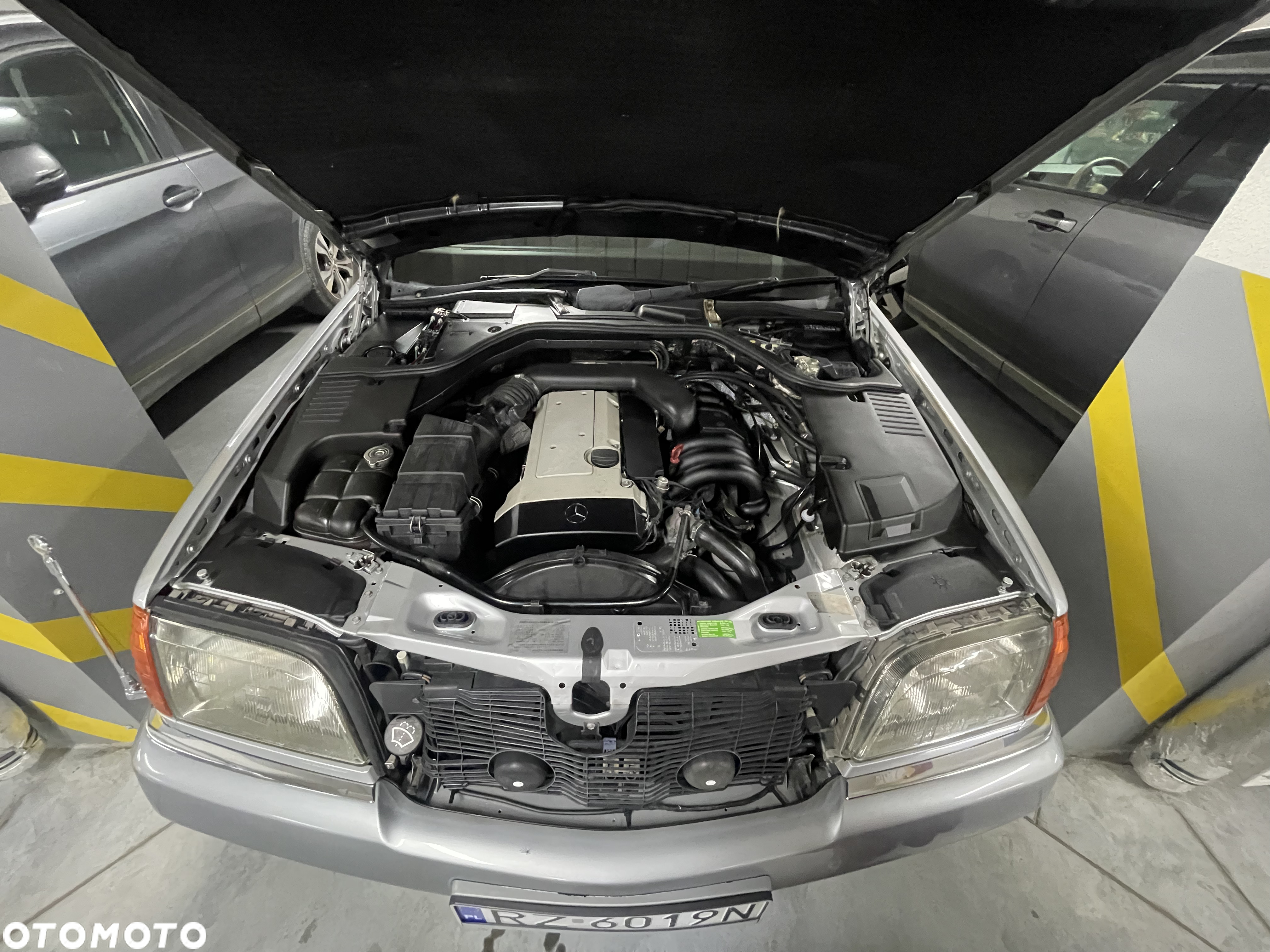 Mercedes-Benz Klasa S 320 - 17