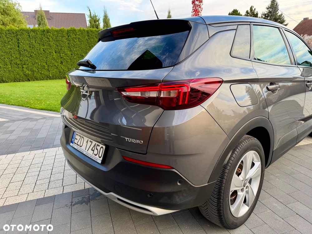 Opel Grandland X - 21