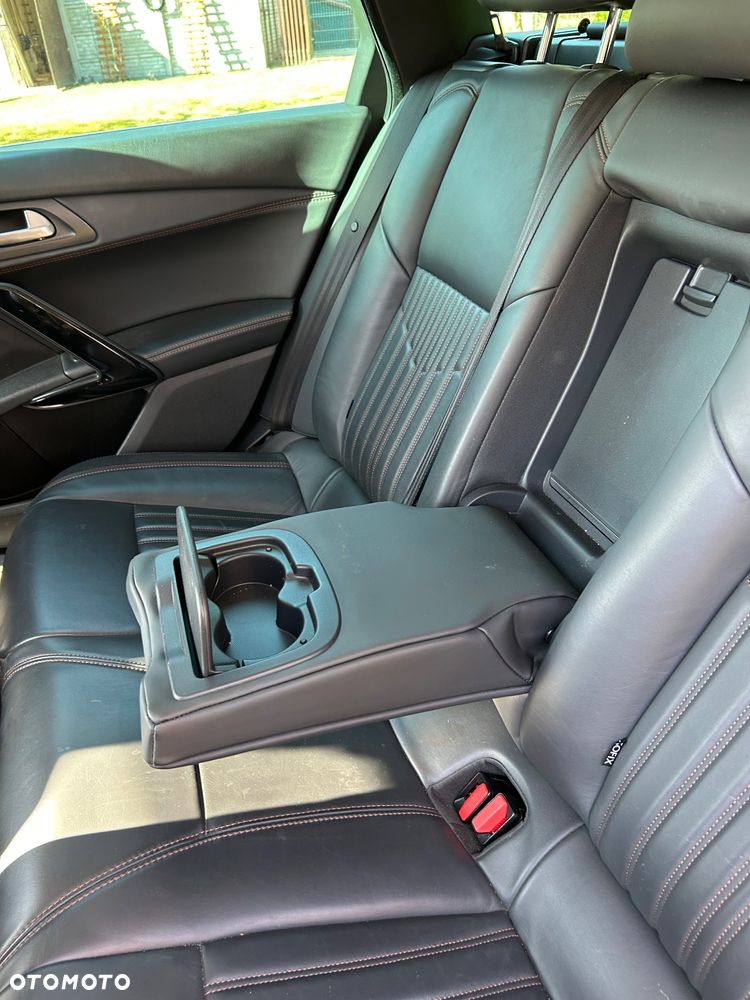 Peugeot 508 2.0 BlueHDi RXH S&S - 25