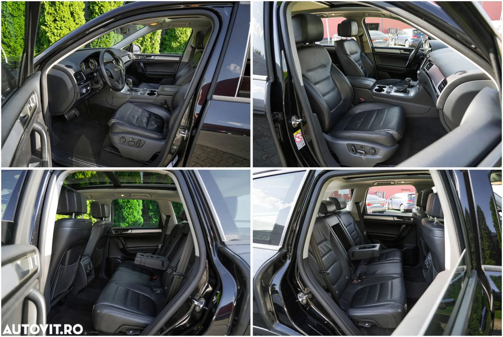 Volkswagen Touareg 3.0 V6 TDI BMT - 10