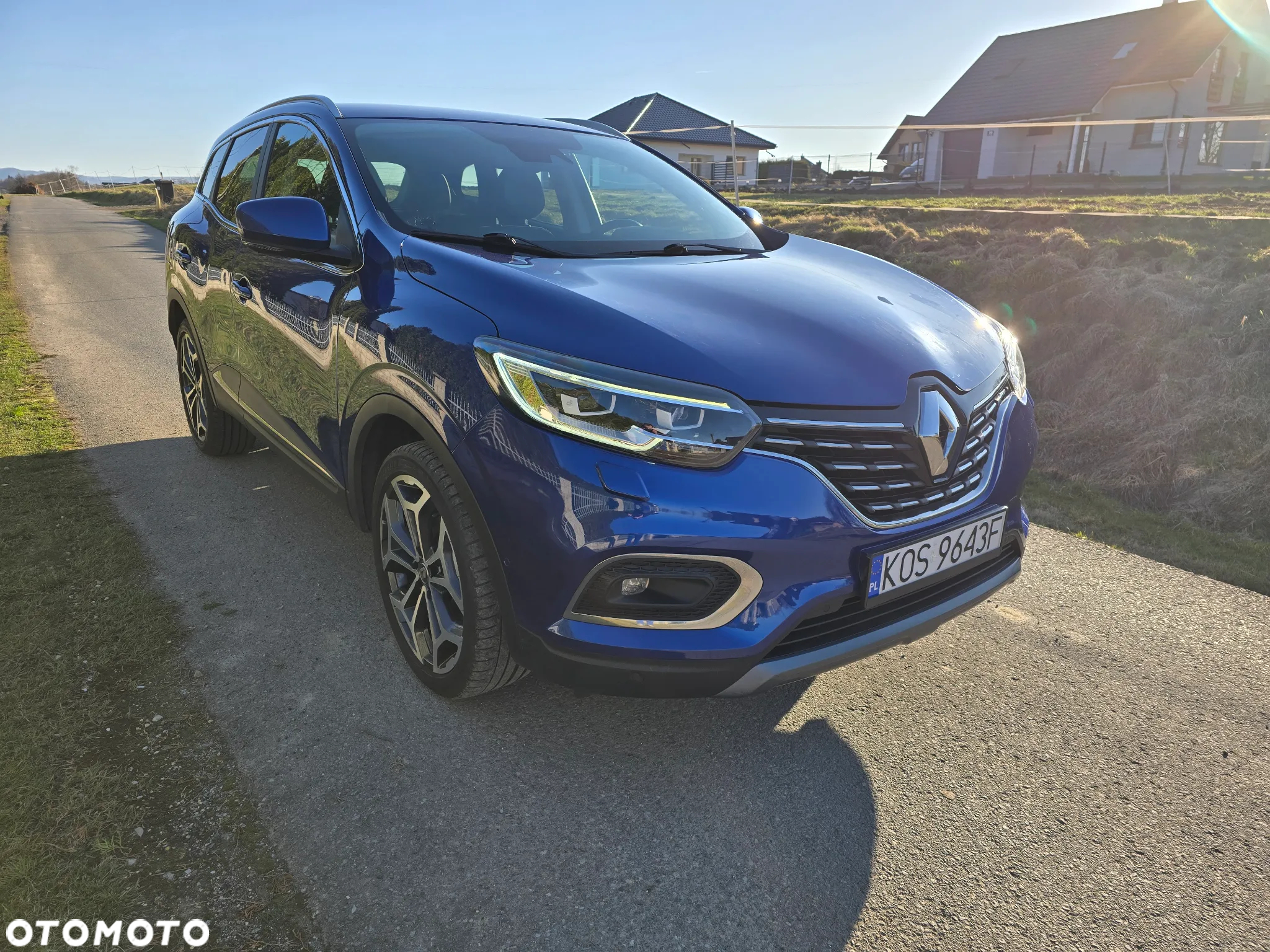 Renault Kadjar 1.5 Blue dCi Intens - 2
