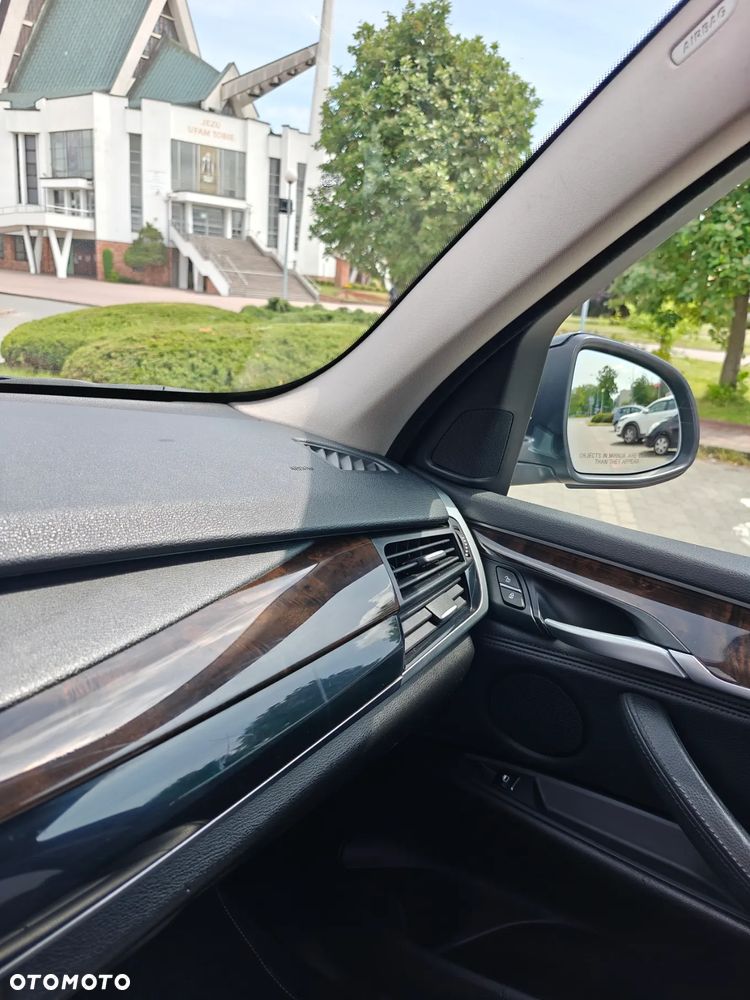 BMW X5 3.5i xDrive - 7