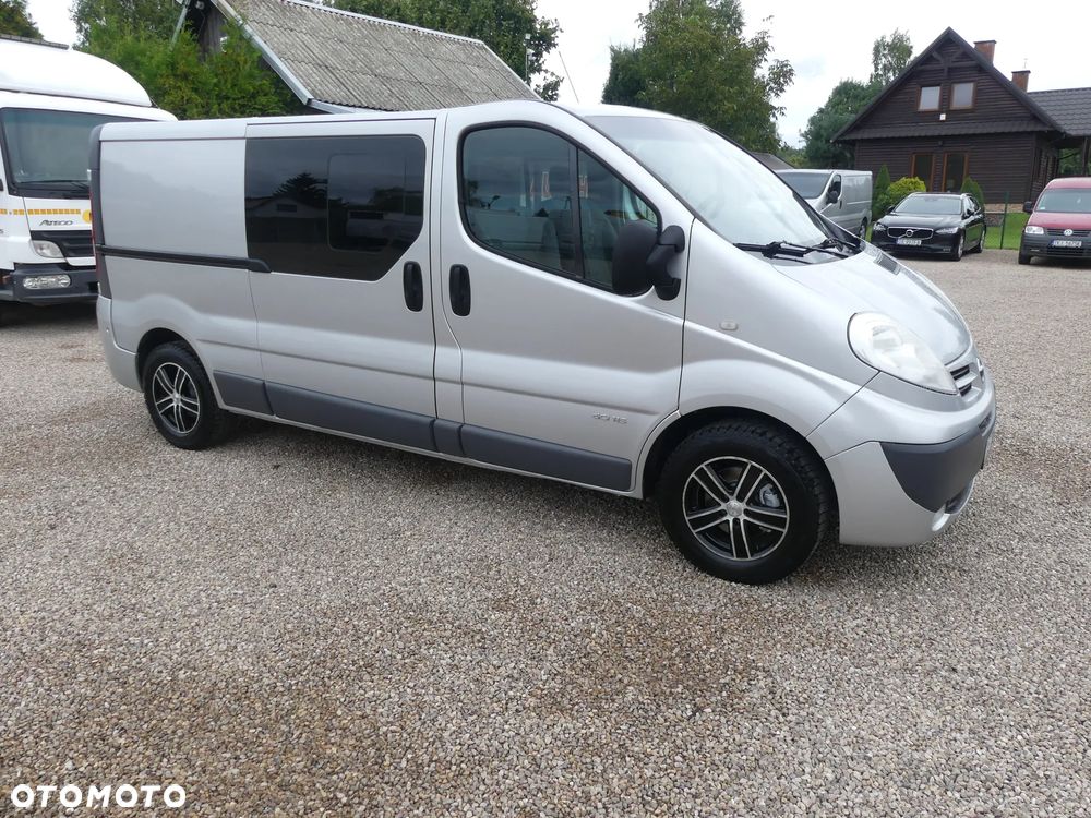 Nissan Primastar - 3