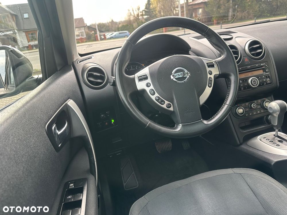 Nissan Qashqai 2.0 CVT acenta - 8
