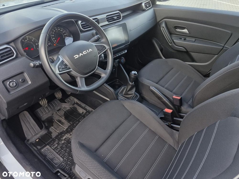 Dacia Duster 1.5 Blue dCi Expression 4WD - 7