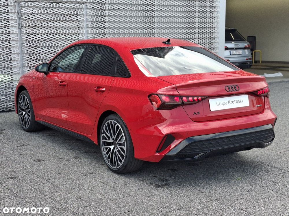 Audi A3 Limousine - 6