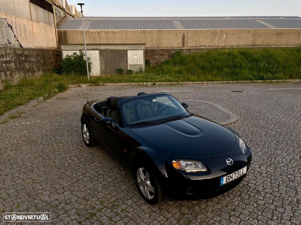 Mazda MX-5 1.8 MZR Emotion - 11