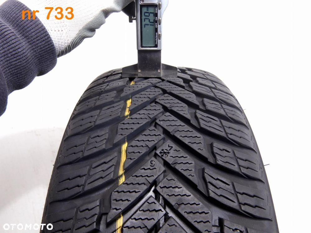 Nokian WeatherProof 175/65 R15 - 2