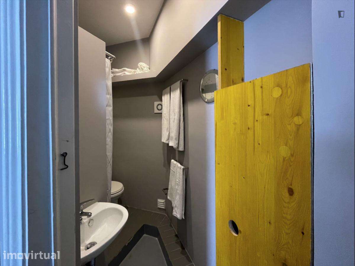 Apartamento com 1 quartos - localizado em Baixa Lisbon - Grande imagem: 5/17