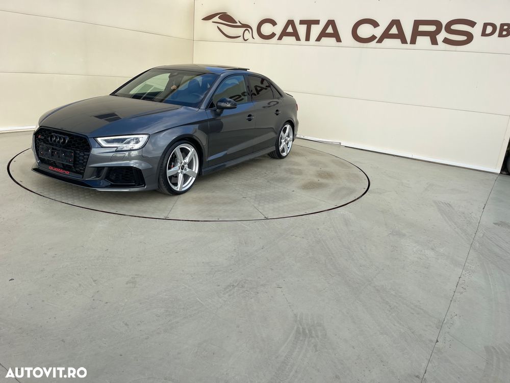 Audi RS3 - 5